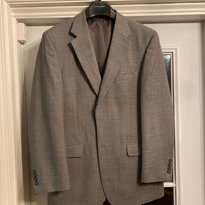 Men’s Saddlebred sport coat.